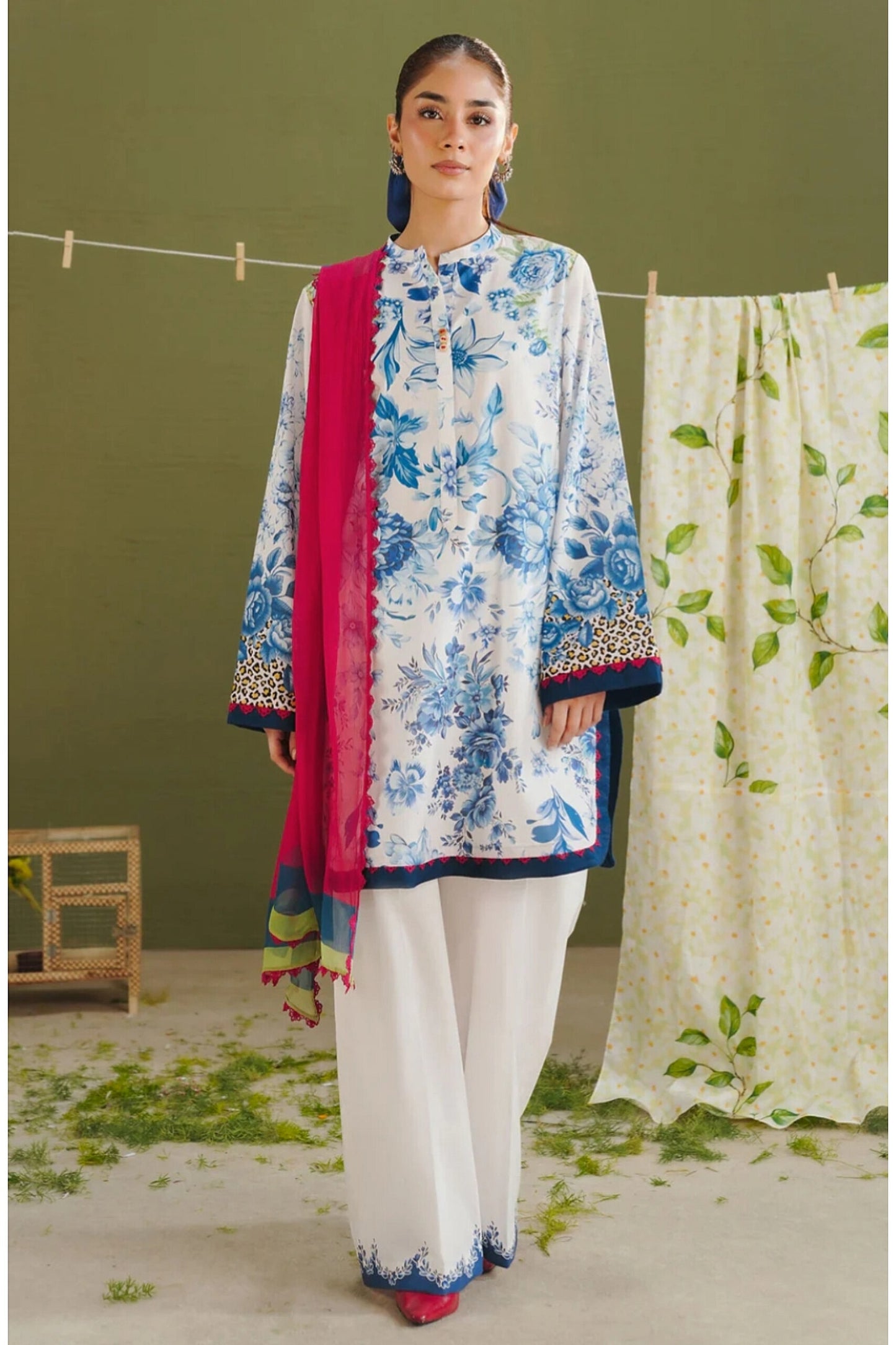 COCO BY ZARA SHAHJAHAN LAWN PRINTS DROP - ONE COLLECTION 2026
