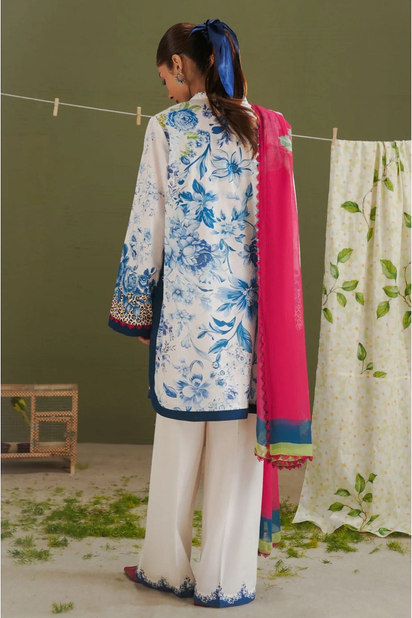 COCO BY ZARA SHAHJAHAN LAWN PRINTS DROP - ONE COLLECTION 2026