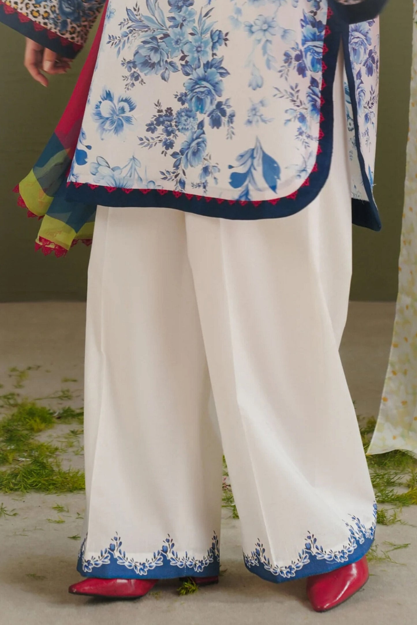 COCO BY ZARA SHAHJAHAN LAWN PRINTS DROP - ONE COLLECTION 2026