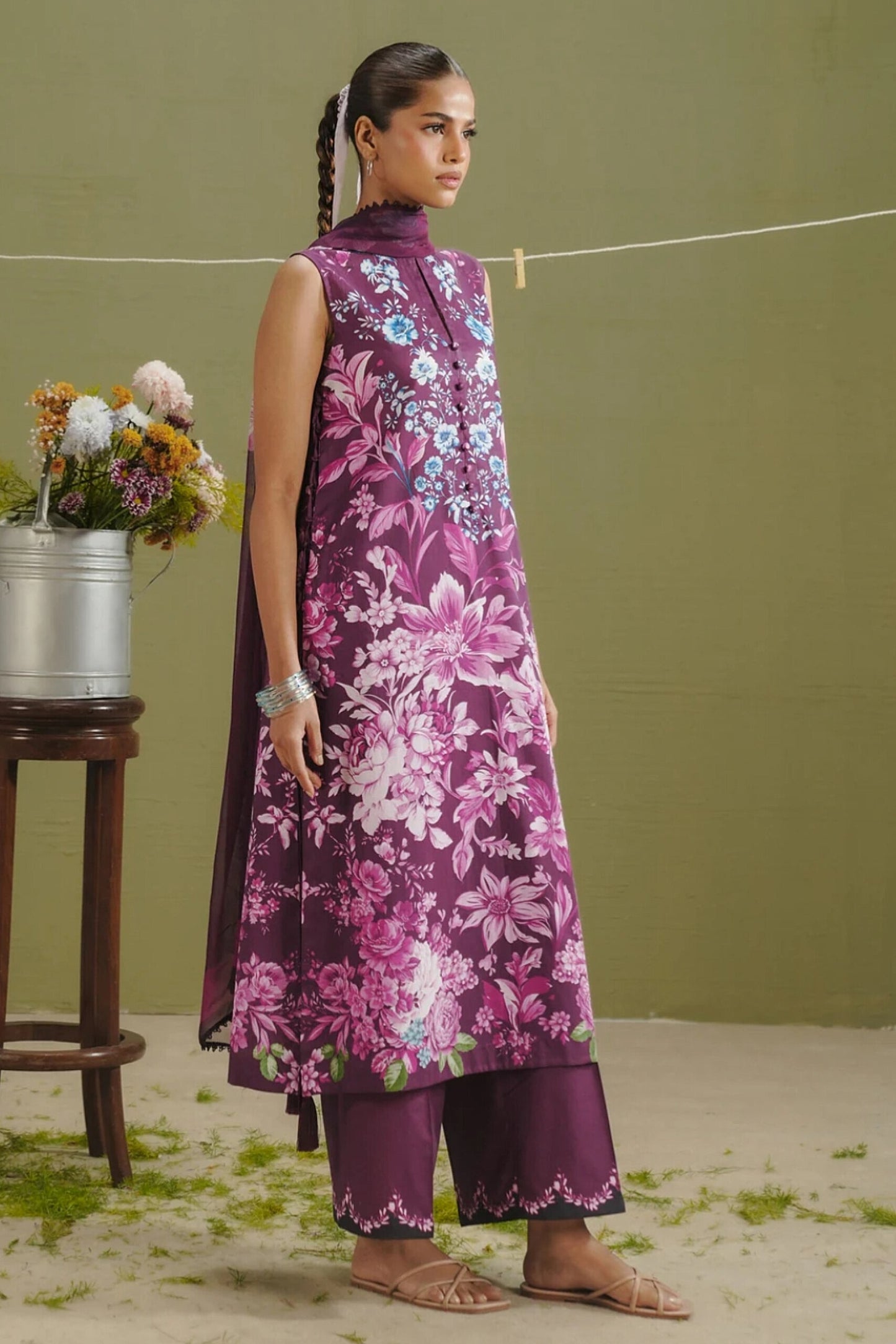 COCO BY ZARA SHAHJAHAN LAWN PRINTS DROP - ONE COLLECTION 2026