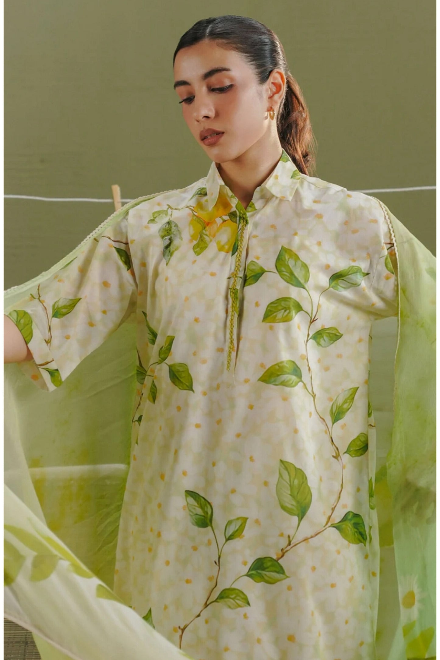 COCO BY ZARA SHAHJAHAN LAWN PRINTS DROP - ONE COLLECTION 2026