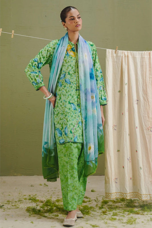 COCO BY ZARA SHAHJAHAN LAWN PRINTS DROP - ONE COLLECTION 2026 M [ 𝘽𝙀𝙎𝙏 𝙋𝙍𝙄𝘾𝙀 ✅ ]