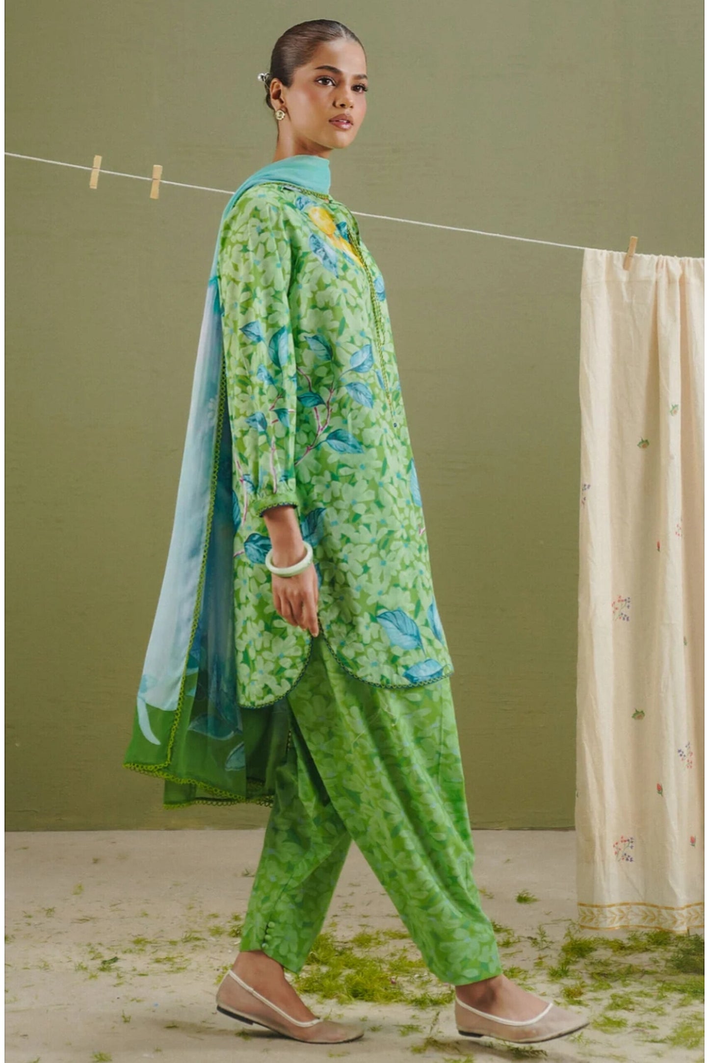 COCO BY ZARA SHAHJAHAN LAWN PRINTS DROP - ONE COLLECTION 2026