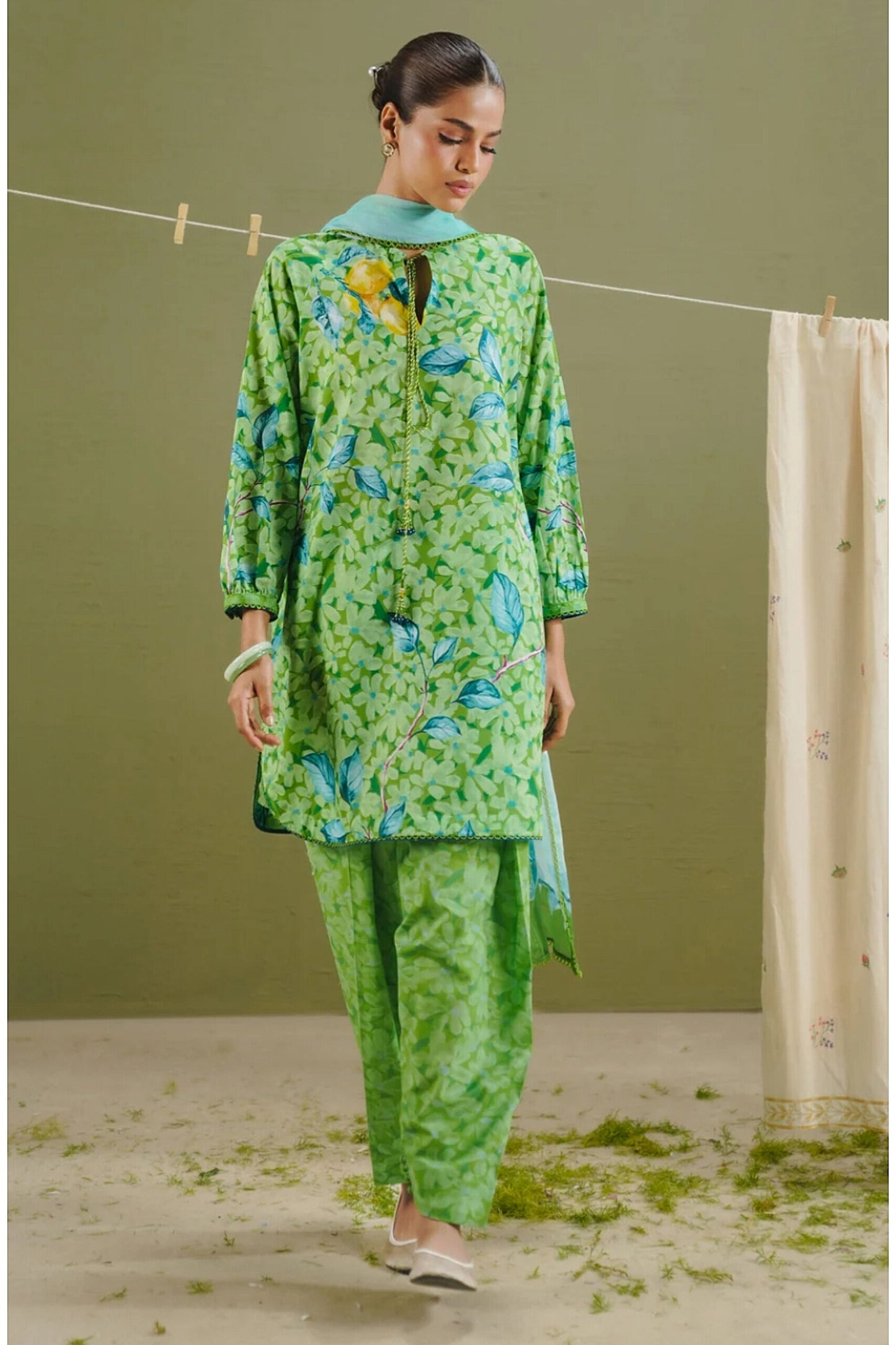 COCO BY ZARA SHAHJAHAN LAWN PRINTS DROP - ONE COLLECTION 2026