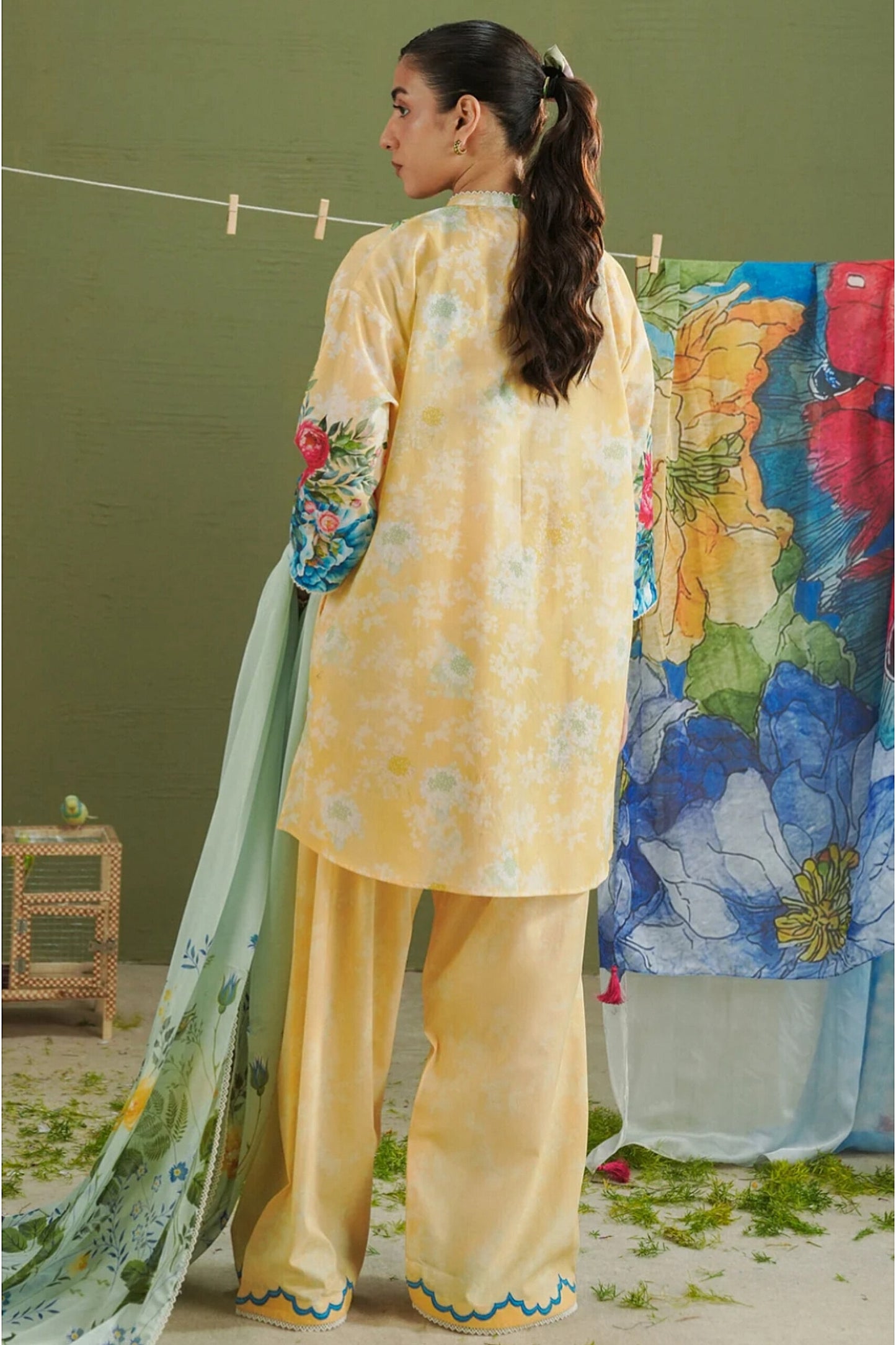 COCO BY ZARA SHAHJAHAN LAWN PRINTS DROP - ONE COLLECTION 2026