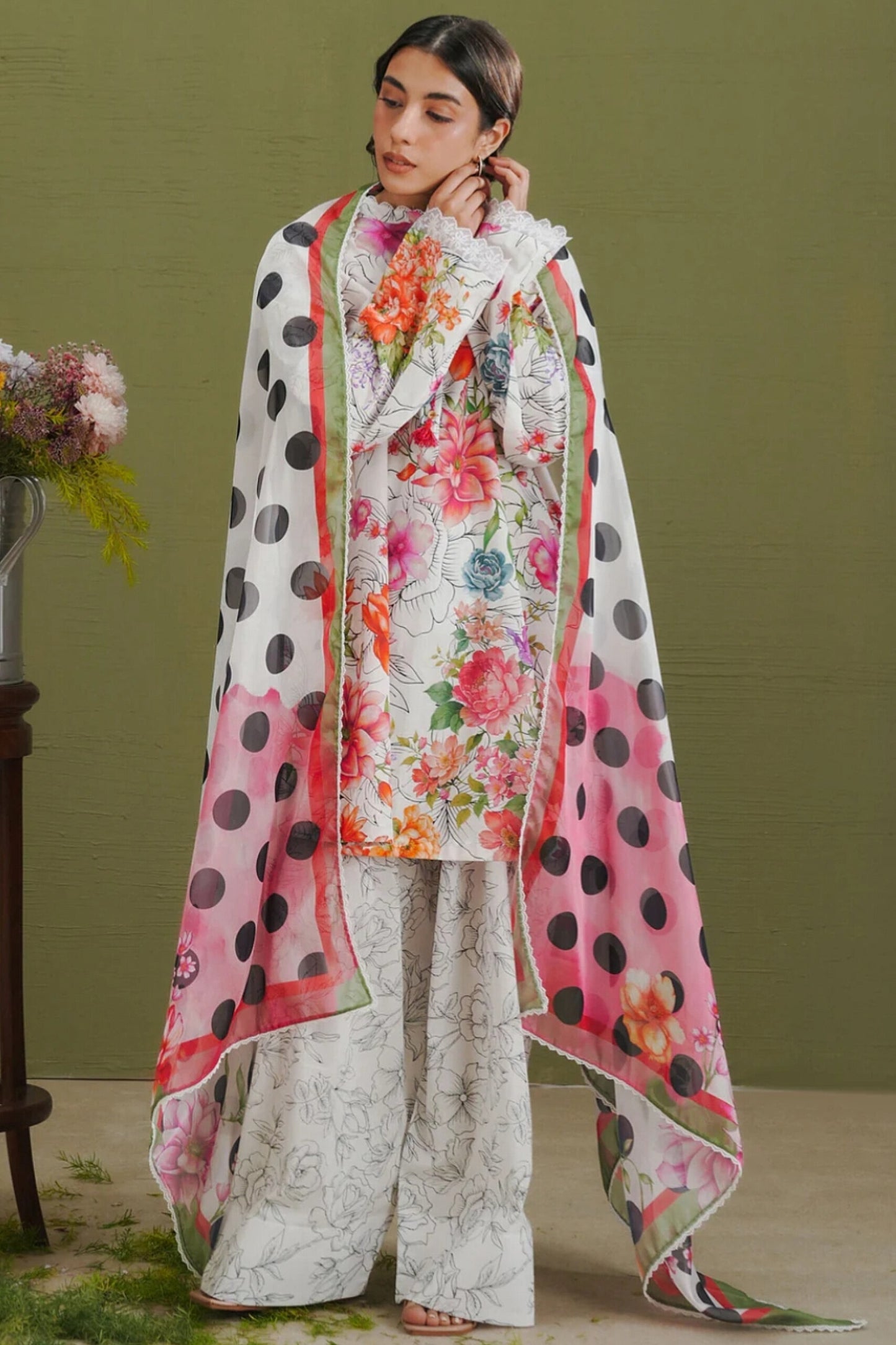 COCO BY ZARA SHAHJAHAN LAWN PRINTS DROP - ONE COLLECTION 2026