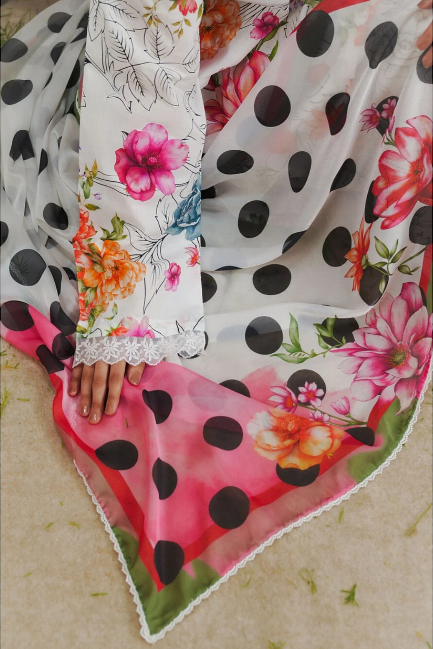 COCO BY ZARA SHAHJAHAN LAWN PRINTS DROP - ONE COLLECTION 2026