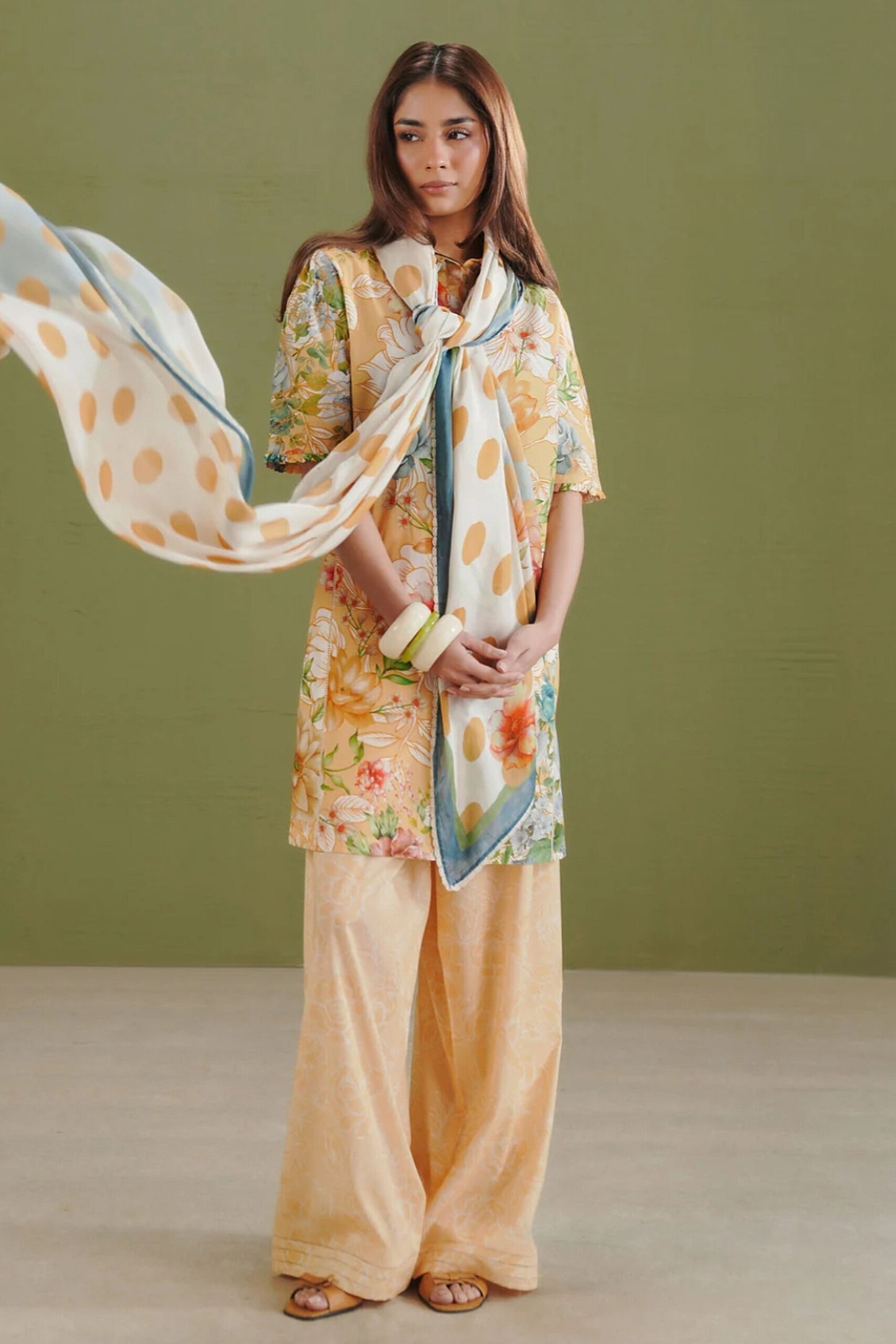 COCO BY ZARA SHAHJAHAN LAWN PRINTS DROP - ONE COLLECTION 2026