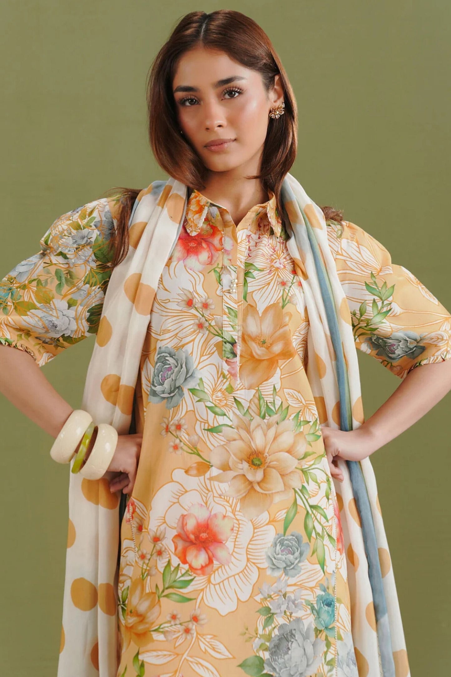 COCO BY ZARA SHAHJAHAN LAWN PRINTS DROP - ONE COLLECTION 2026