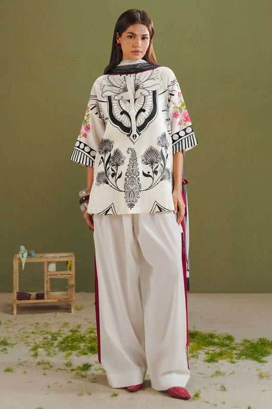 COCO BY ZARA SHAHJAHAN LAWN PRINTS DROP - ONE COLLECTION 2026 H [ 𝘽𝙀𝙎𝙏 𝙋𝙍𝙄𝘾𝙀 ✅ ]