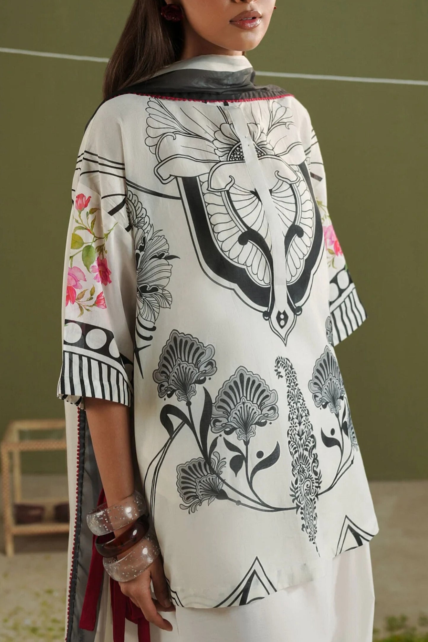 COCO BY ZARA SHAHJAHAN LAWN PRINTS DROP - ONE COLLECTION 2026