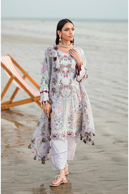 JADE NEEDLE WONDER SUMMER LAWN EMBROIDERED 2026 I [ 𝘽𝙀𝙎𝙏 𝙋𝙍𝙄𝘾𝙀 ✅ ]