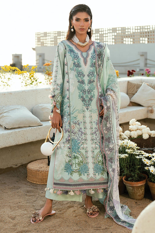 JADE NEEDLE WONDER SUMMER LAWN EMBROIDERED 2026 G [ 𝘽𝙀𝙎𝙏 𝙋𝙍𝙄𝘾𝙀 ✅ ]