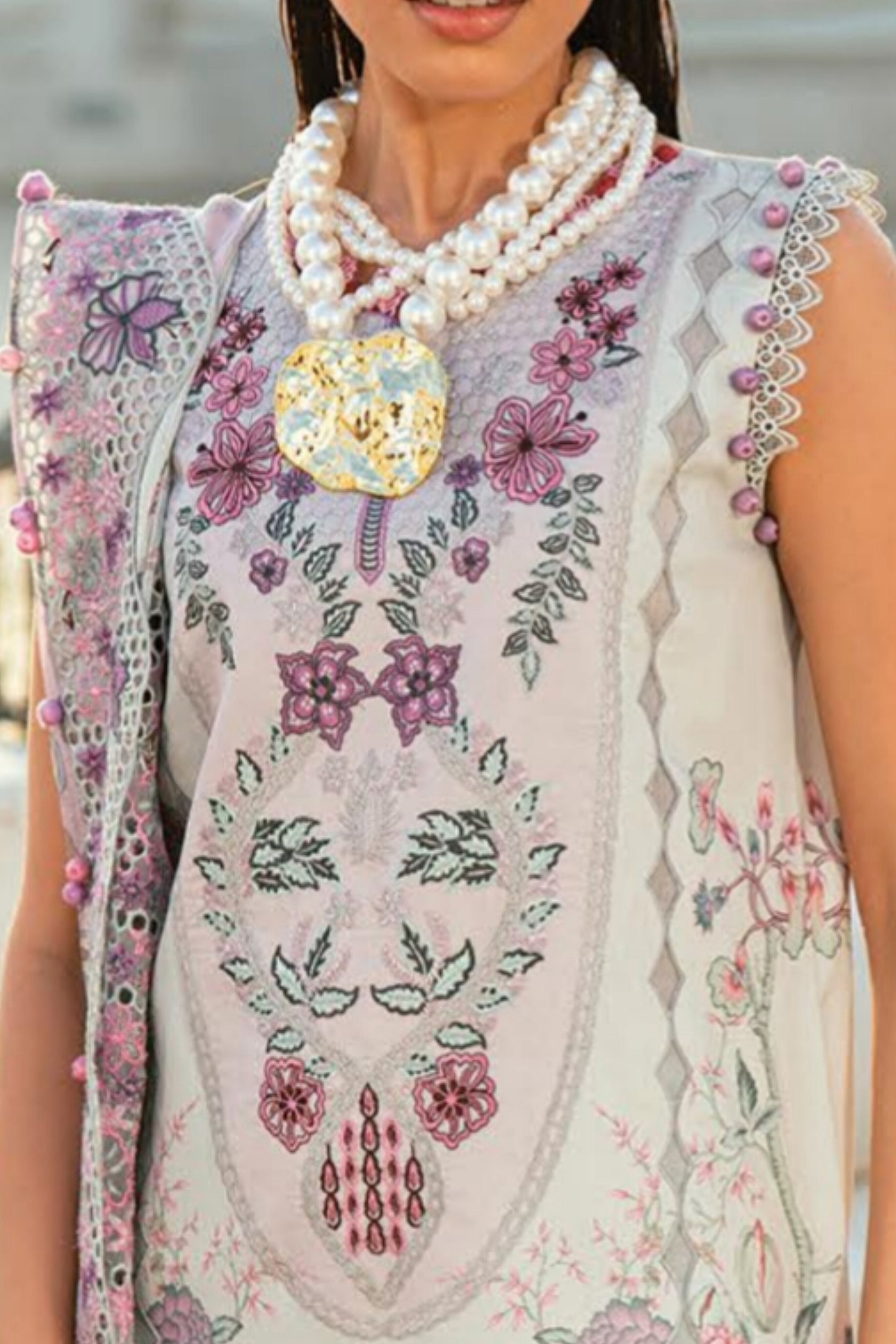 JADE NEEDLE WONDER SUMMER LAWN EMBROIDERED 2026 E [ 𝘽𝙀𝙎𝙏 𝙋𝙍𝙄𝘾𝙀 ✅ ]