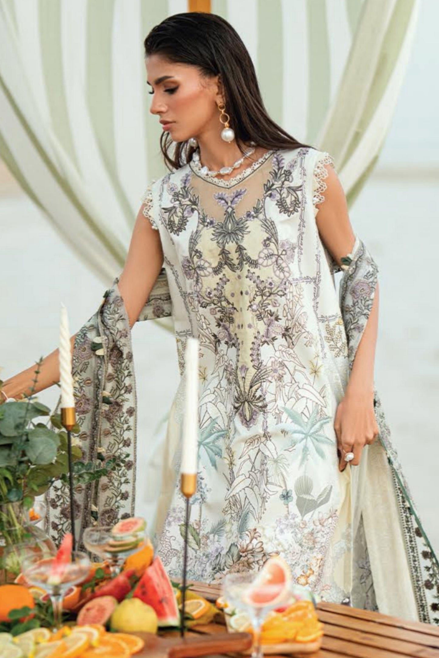 JADE NEEDLE WONDER SUMMER LAWN EMBROIDERED 2026 F [ 𝘽𝙀𝙎𝙏 𝙋𝙍𝙄𝘾𝙀 ✅ ]