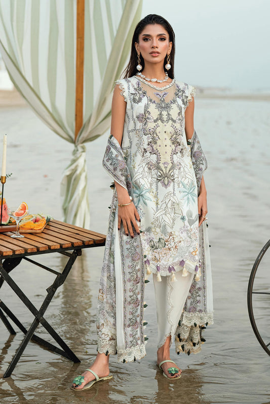 JADE NEEDLE WONDER SUMMER LAWN EMBROIDERED 2026 F [ 𝘽𝙀𝙎𝙏 𝙋𝙍𝙄𝘾𝙀 ✅ ]