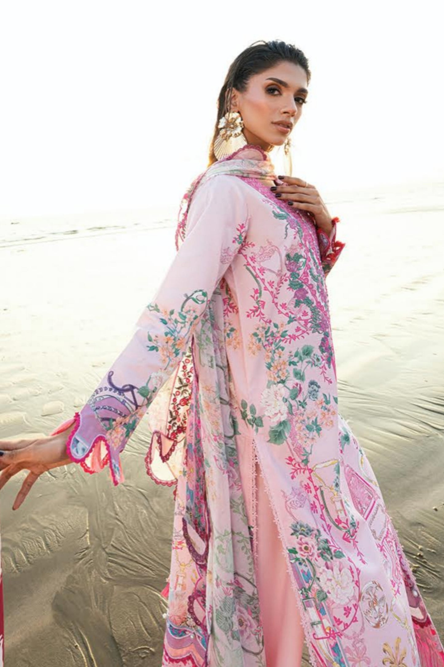 [ SUIT B ] - JADE NEEDLE WONDER SUMMER LAWN EMBROIDERED 2026