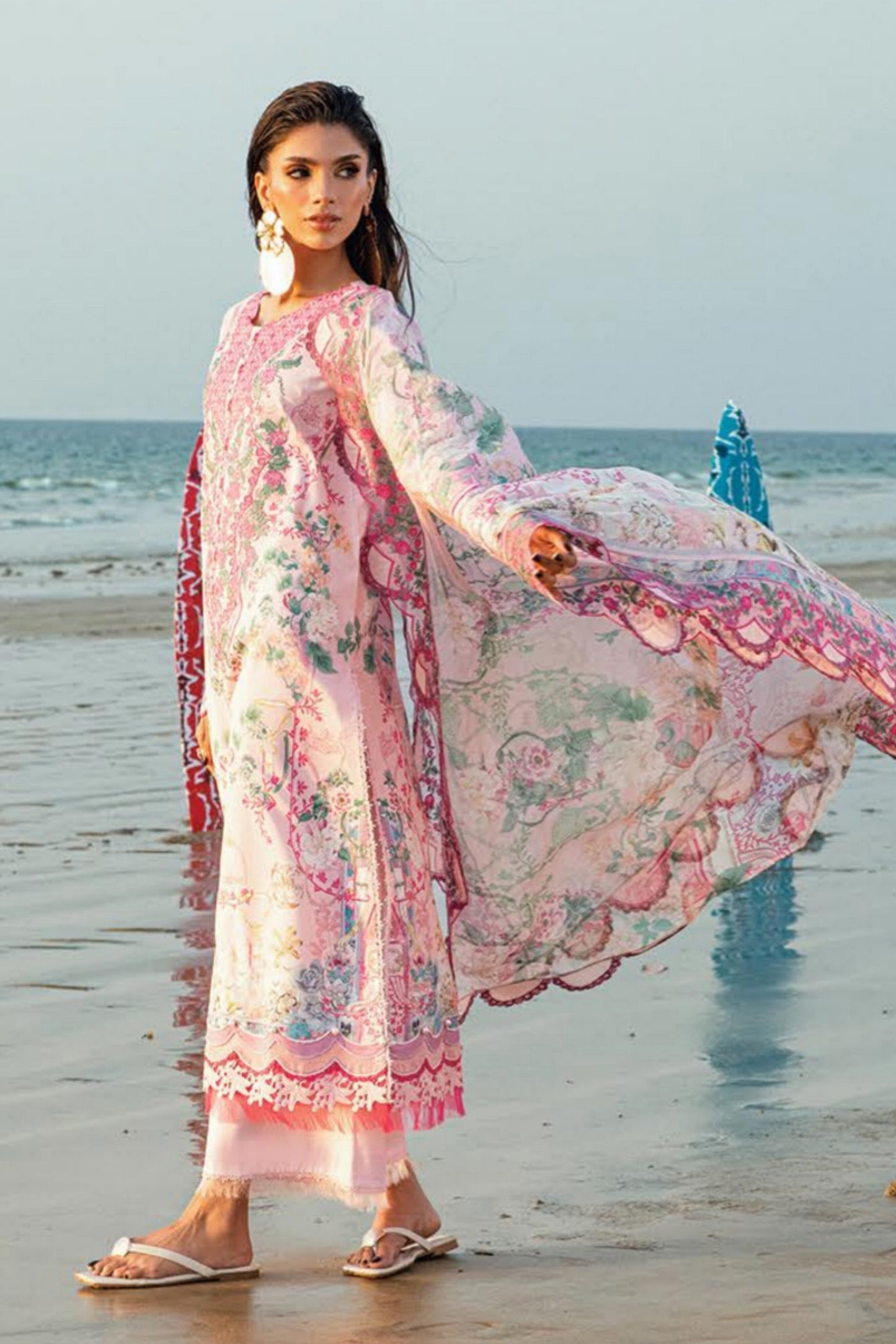 [ SUIT B ] - JADE NEEDLE WONDER SUMMER LAWN EMBROIDERED 2026