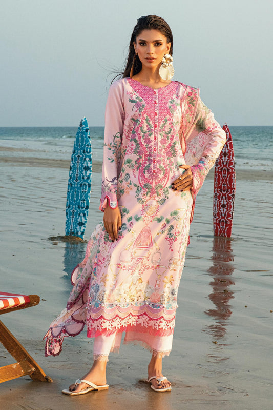 [ SUIT B ] - JADE NEEDLE WONDER SUMMER LAWN EMBROIDERED 2026