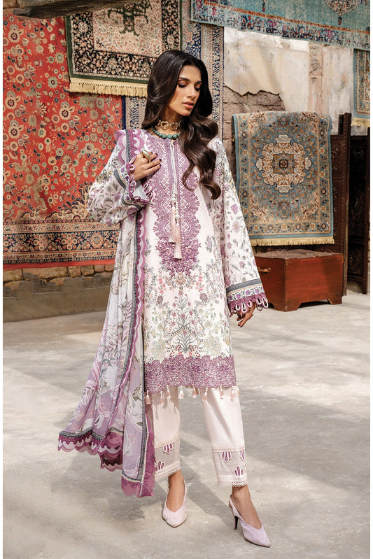 JADE BLISS LAWN EMBROIDERED COLLECTION 2026 B [ 𝘽𝙀𝙎𝙏 𝙋𝙍𝙄𝘾𝙀 ✅ ]