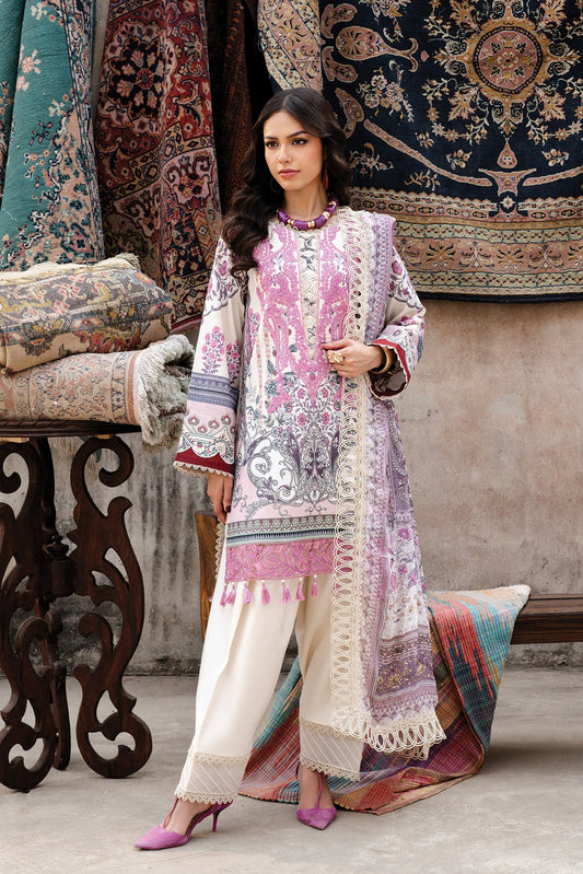 JADE BLISS LAWN EMBROIDERED COLLECTION 2026 D [ 𝘽𝙀𝙎𝙏 𝙋𝙍𝙄𝘾𝙀 ✅ ]