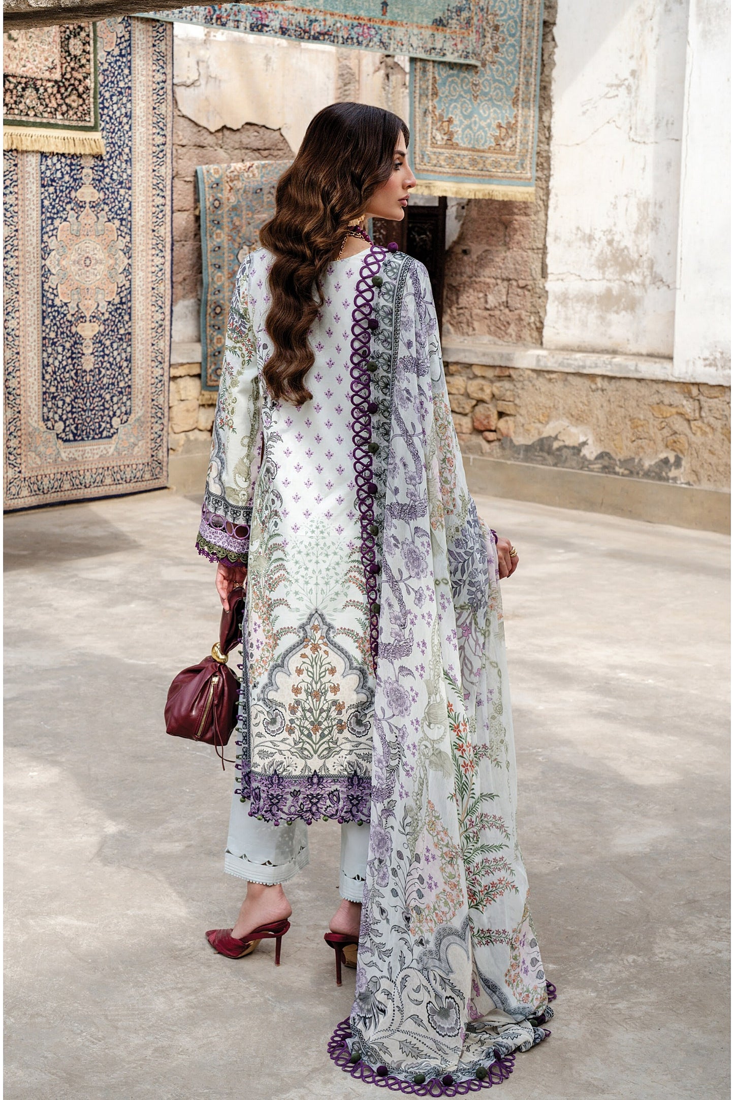 JADE BLISS LAWN EMBROIDERED COLLECTION 2026 I [ 𝘽𝙀𝙎𝙏 𝙋𝙍𝙄𝘾𝙀 ✅ ]