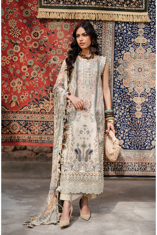 JADE BLISS LAWN EMBROIDERED COLLECTION 2026 A [ 𝘽𝙀𝙎𝙏 𝙋𝙍𝙄𝘾𝙀 ✅ ]