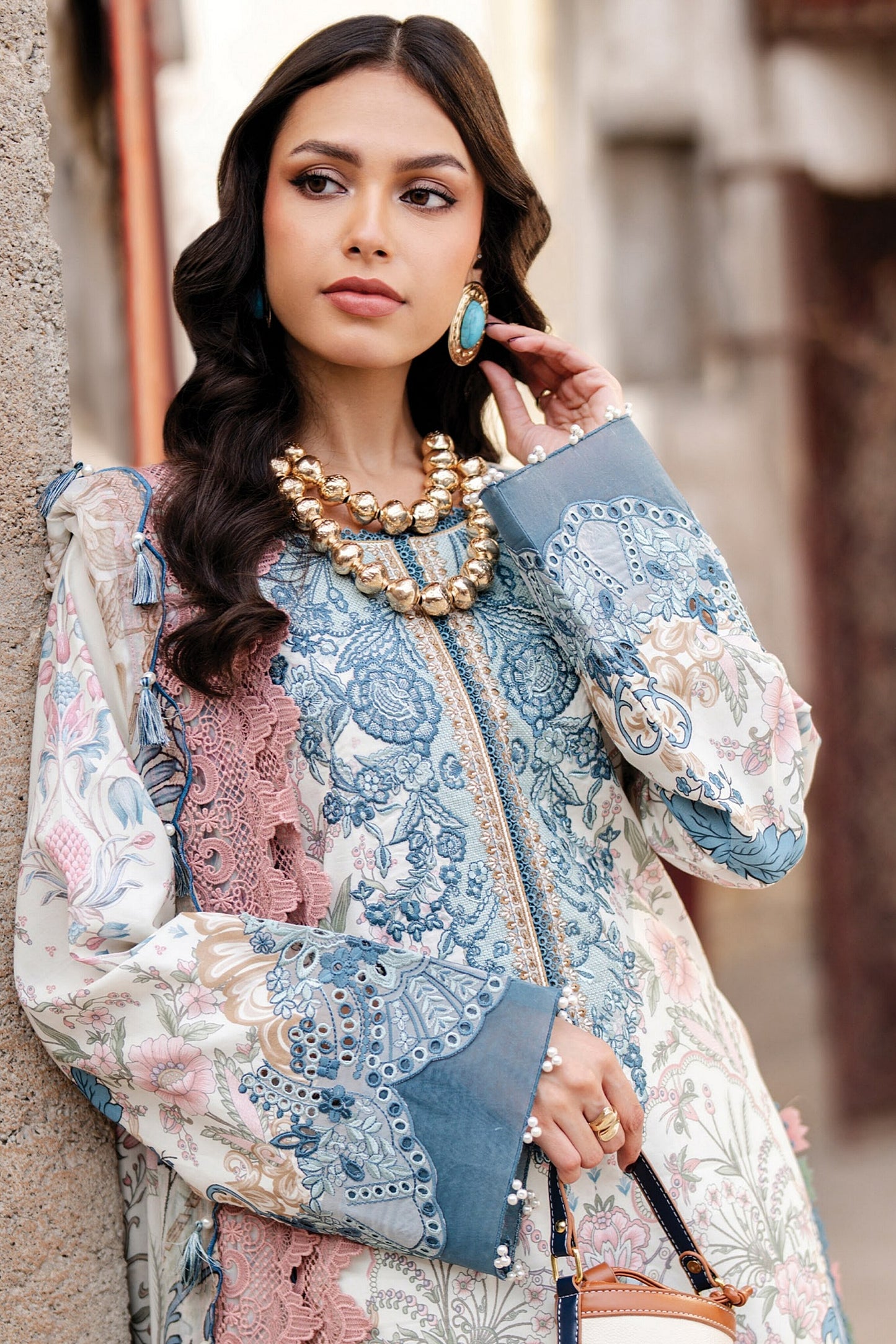 JADE BLISS LAWN EMBROIDERED COLLECTION 2026 H [ 𝘽𝙀𝙎𝙏 𝙋𝙍𝙄𝘾𝙀 ✅ ]