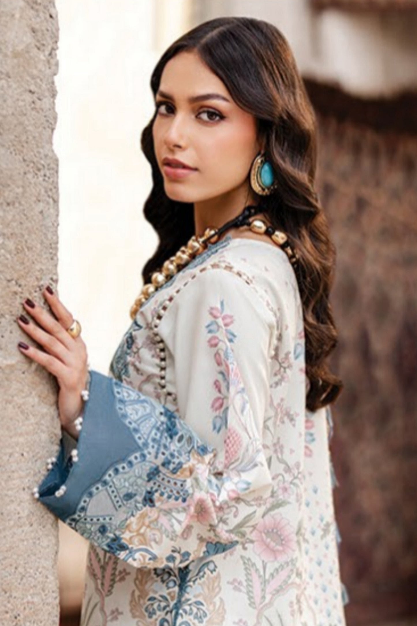 JADE BLISS LAWN EMBROIDERED COLLECTION 2026 H [ 𝘽𝙀𝙎𝙏 𝙋𝙍𝙄𝘾𝙀 ✅ ]