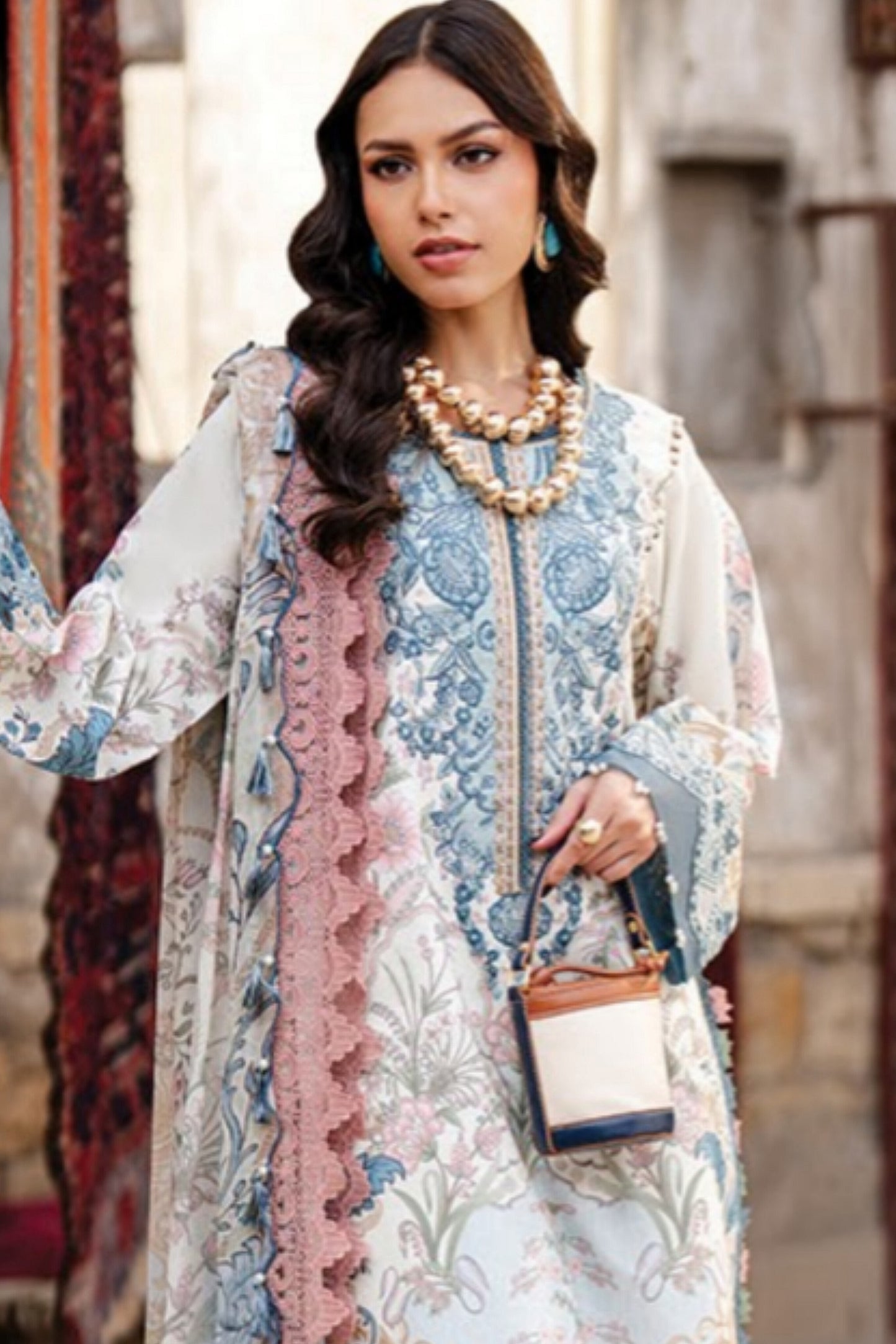 JADE BLISS LAWN EMBROIDERED COLLECTION 2026 H [ 𝘽𝙀𝙎𝙏 𝙋𝙍𝙄𝘾𝙀 ✅ ]