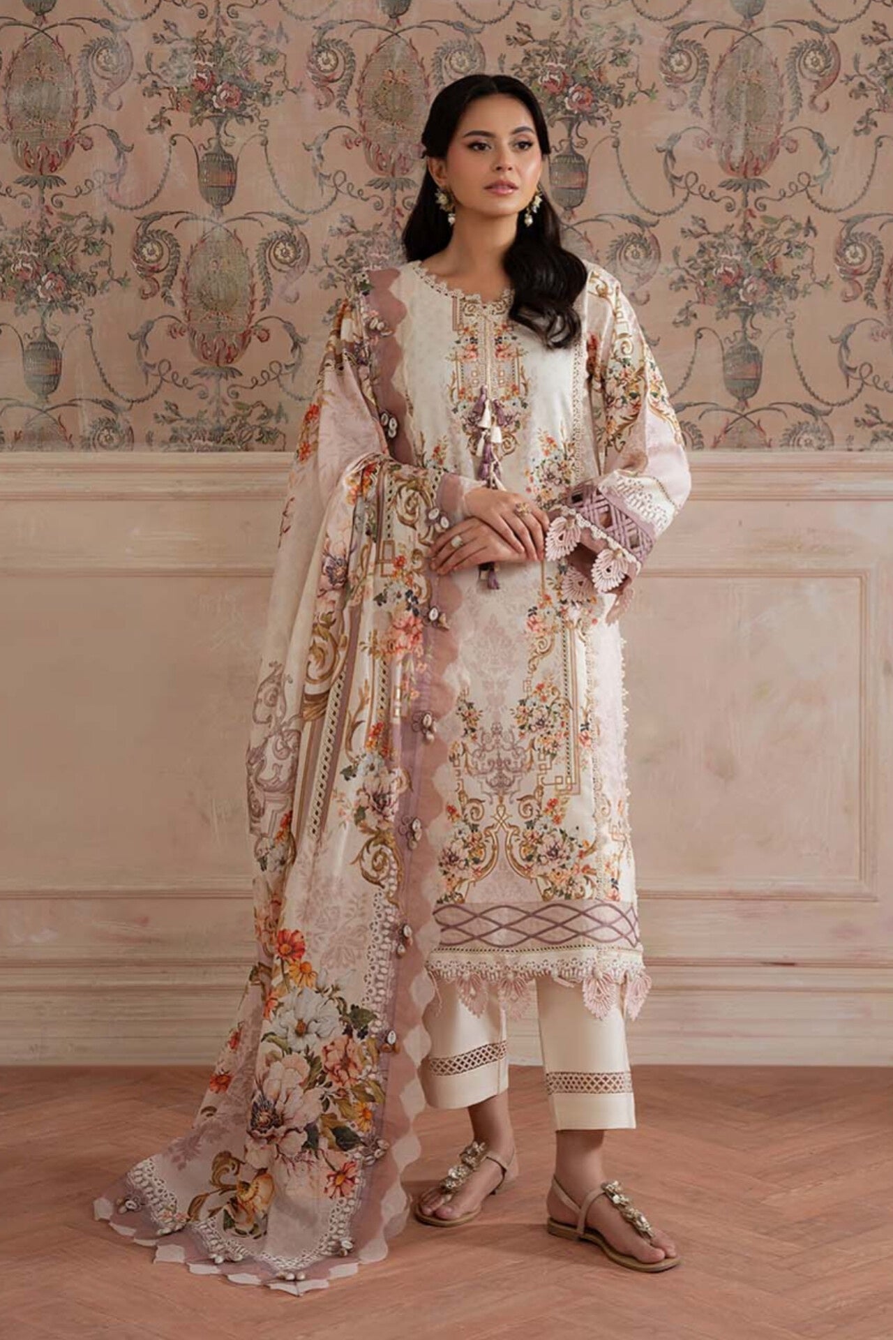 JADE JAL SUMMER LAWN PRINTED COLLECTION [ 𝘽𝙀𝙎𝙏 𝙋𝙍𝙄𝘾𝙀 ✅ ]
