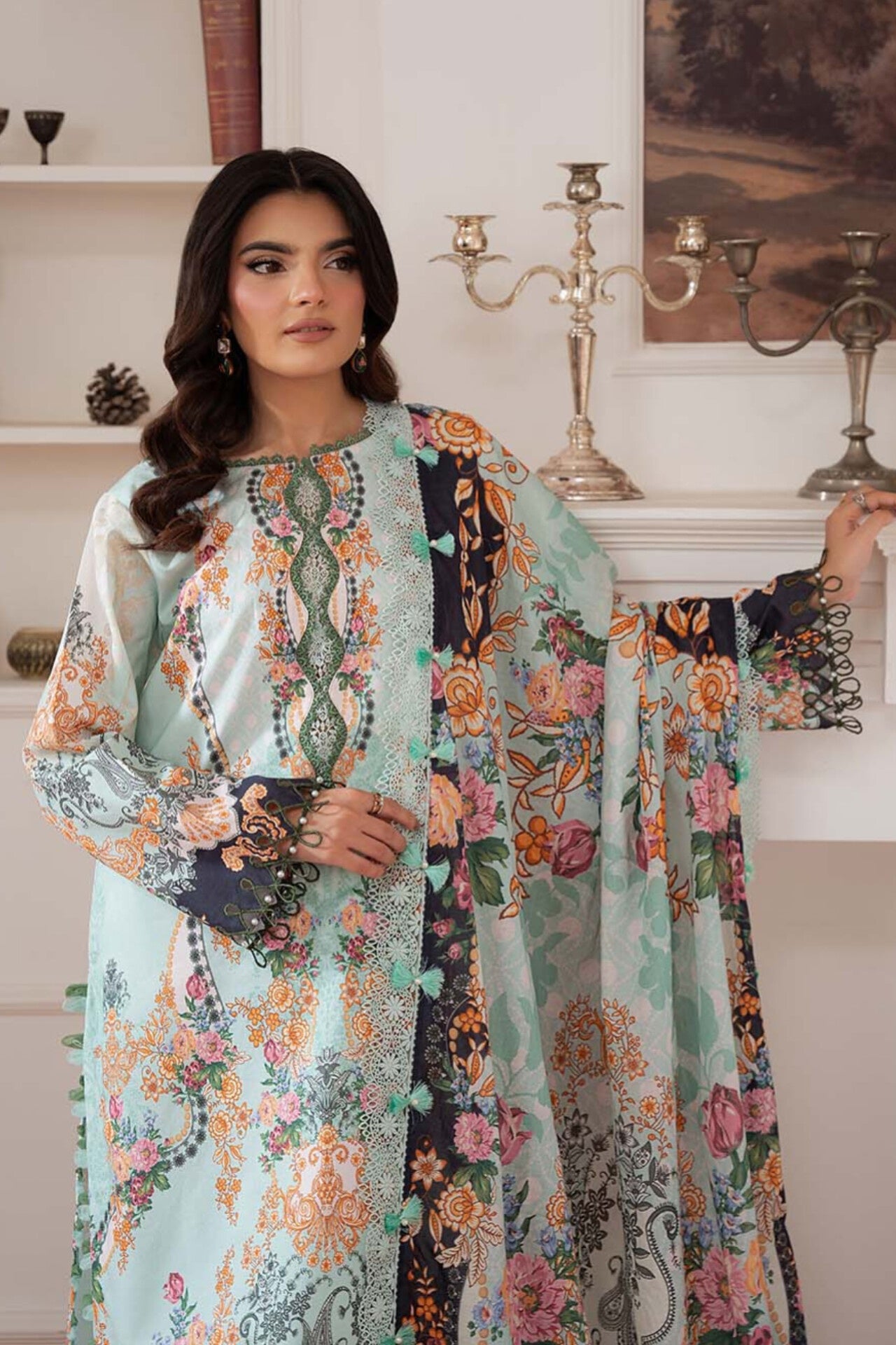 JADE JAL SUMMER LAWN PRINTED COLLECTION [ 𝘽𝙀𝙎𝙏 𝙋𝙍𝙄𝘾𝙀 ✅ ]