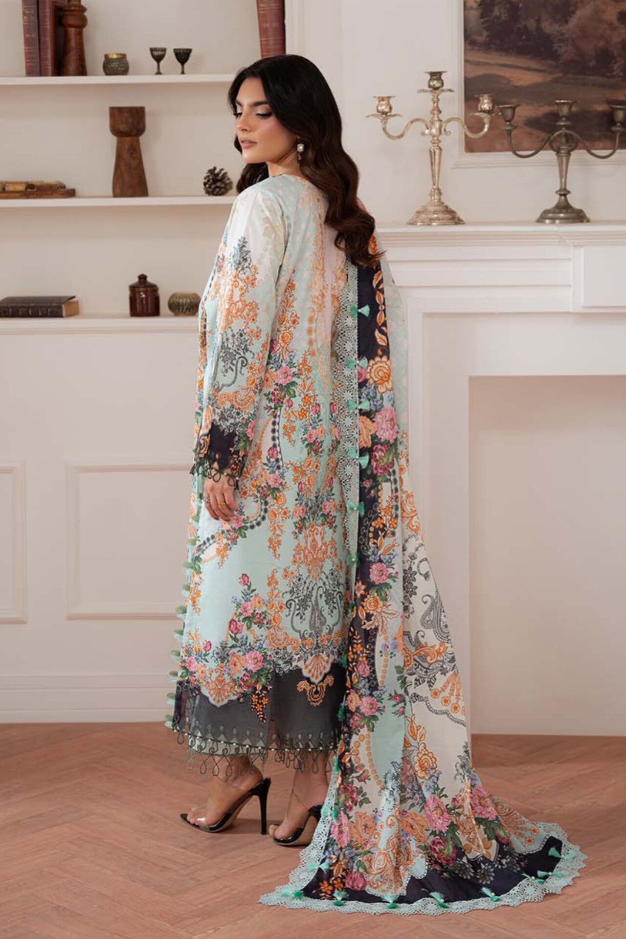 JADE JAL SUMMER LAWN PRINTED COLLECTION [ 𝘽𝙀𝙎𝙏 𝙋𝙍𝙄𝘾𝙀 ✅ ]