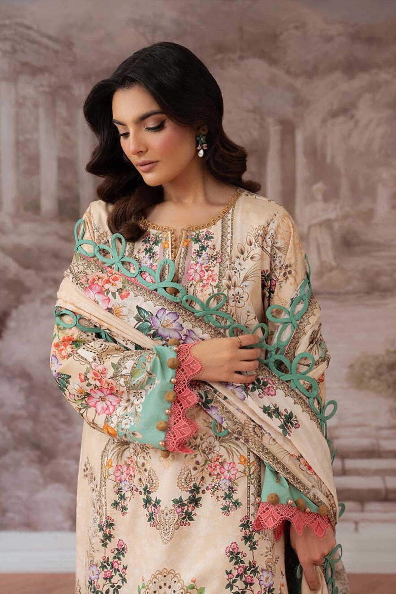 JADE JAL SUMMER LAWN PRINTED COLLECTION [ 𝘽𝙀𝙎𝙏 𝙋𝙍𝙄𝘾𝙀 ✅ ]