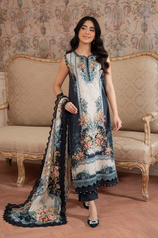 [ SUIT I ] - JADE JAL SUMMER LAWN PRINTED COLLECTION