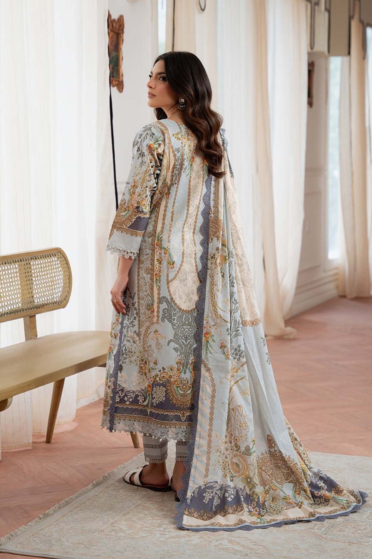JADE JAL SUMMER LAWN PRINTED COLLECTION [ 𝘽𝙀𝙎𝙏 𝙋𝙍𝙄𝘾𝙀 ✅ ]
