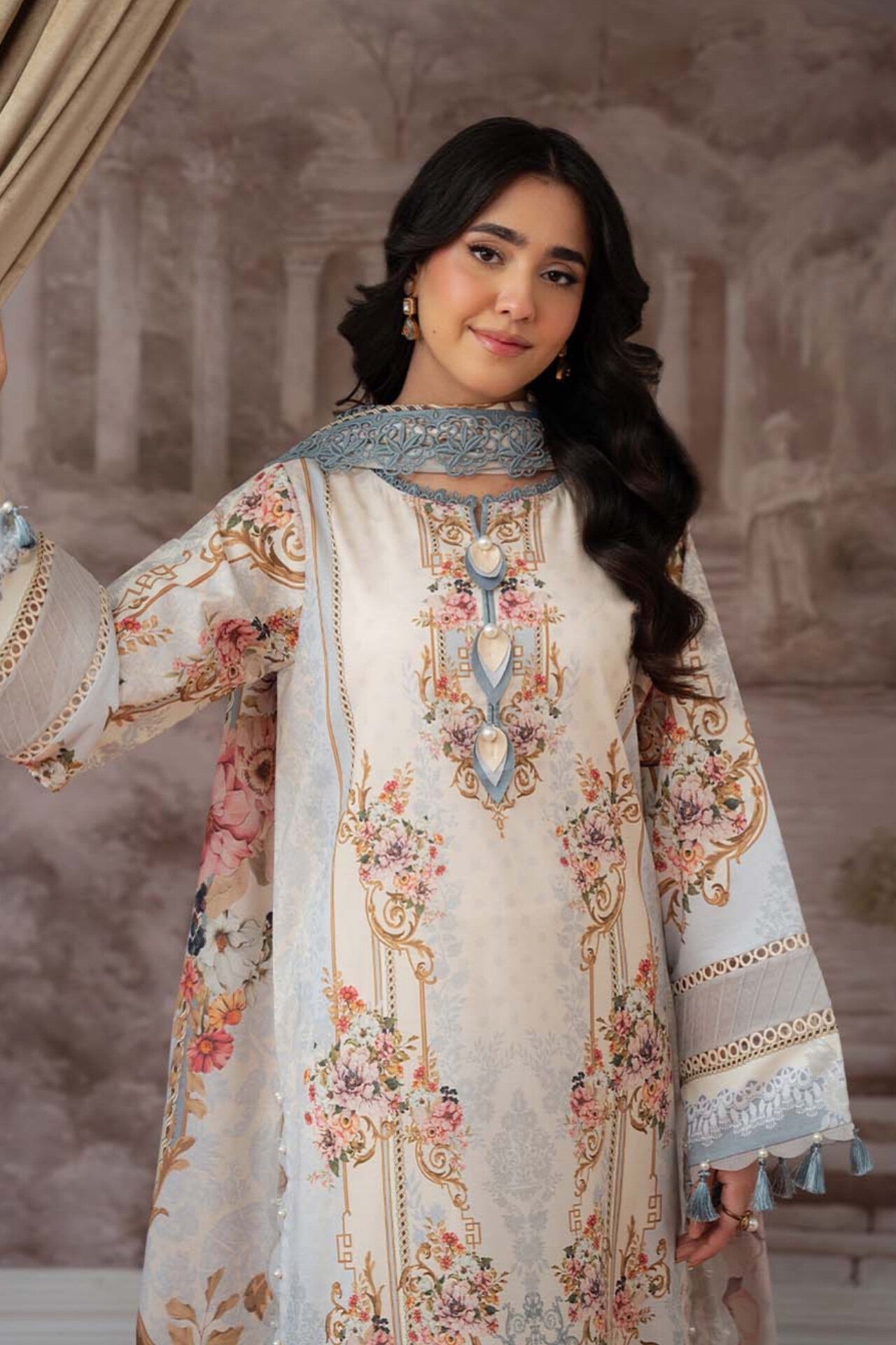 JADE JAL SUMMER LAWN PRINTED COLLECTION [ 𝘽𝙀𝙎𝙏 𝙋𝙍𝙄𝘾𝙀 ✅ ]