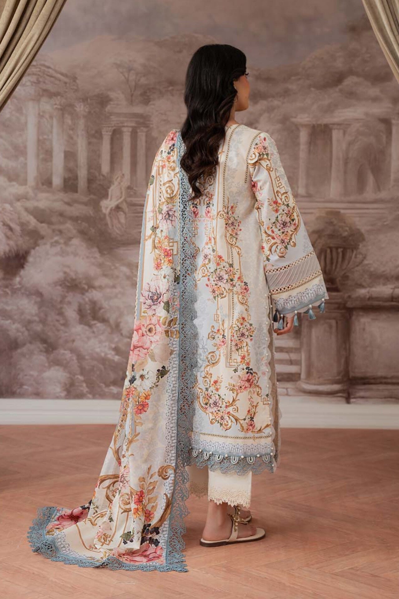 JADE JAL SUMMER LAWN PRINTED COLLECTION [ 𝘽𝙀𝙎𝙏 𝙋𝙍𝙄𝘾𝙀 ✅ ]