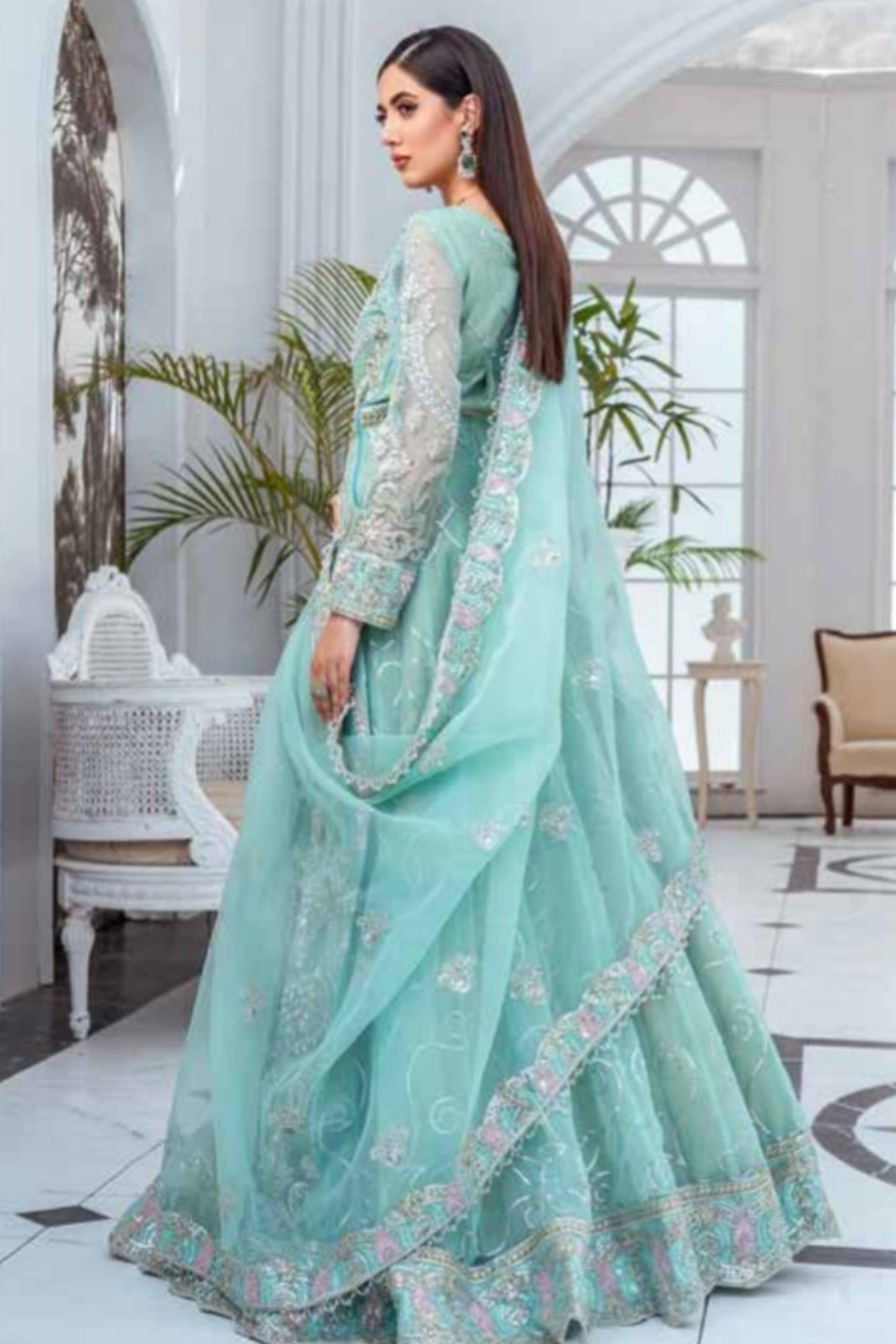 MARYUM N MARIA LUXURY WEDDING COLLECTION ( STITCHED BY MARYUM N MARIA )