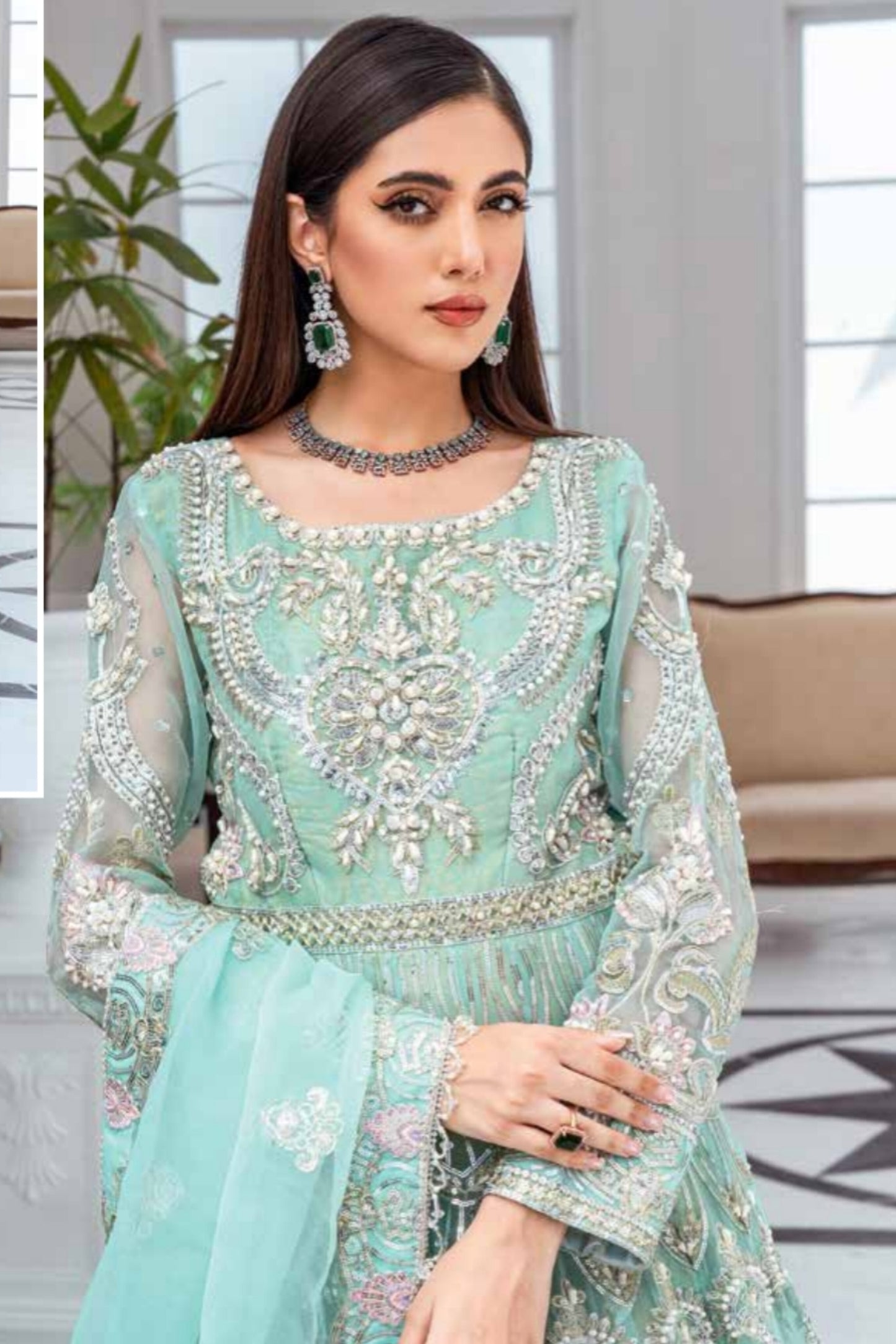 MARYUM N MARIA LUXURY WEDDING COLLECTION ( STITCHED BY MARYUM N MARIA )