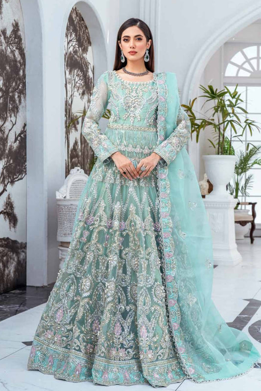 MARYUM N MARIA LUXURY WEDDING COLLECTION ( STITCHED BY MARYUM N MARIA )