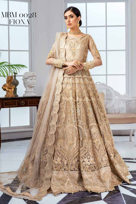 MARYUM N MARIA LUXURY WEDDING COLLECTION ( STITCHED BY MARYUM N MARIA )