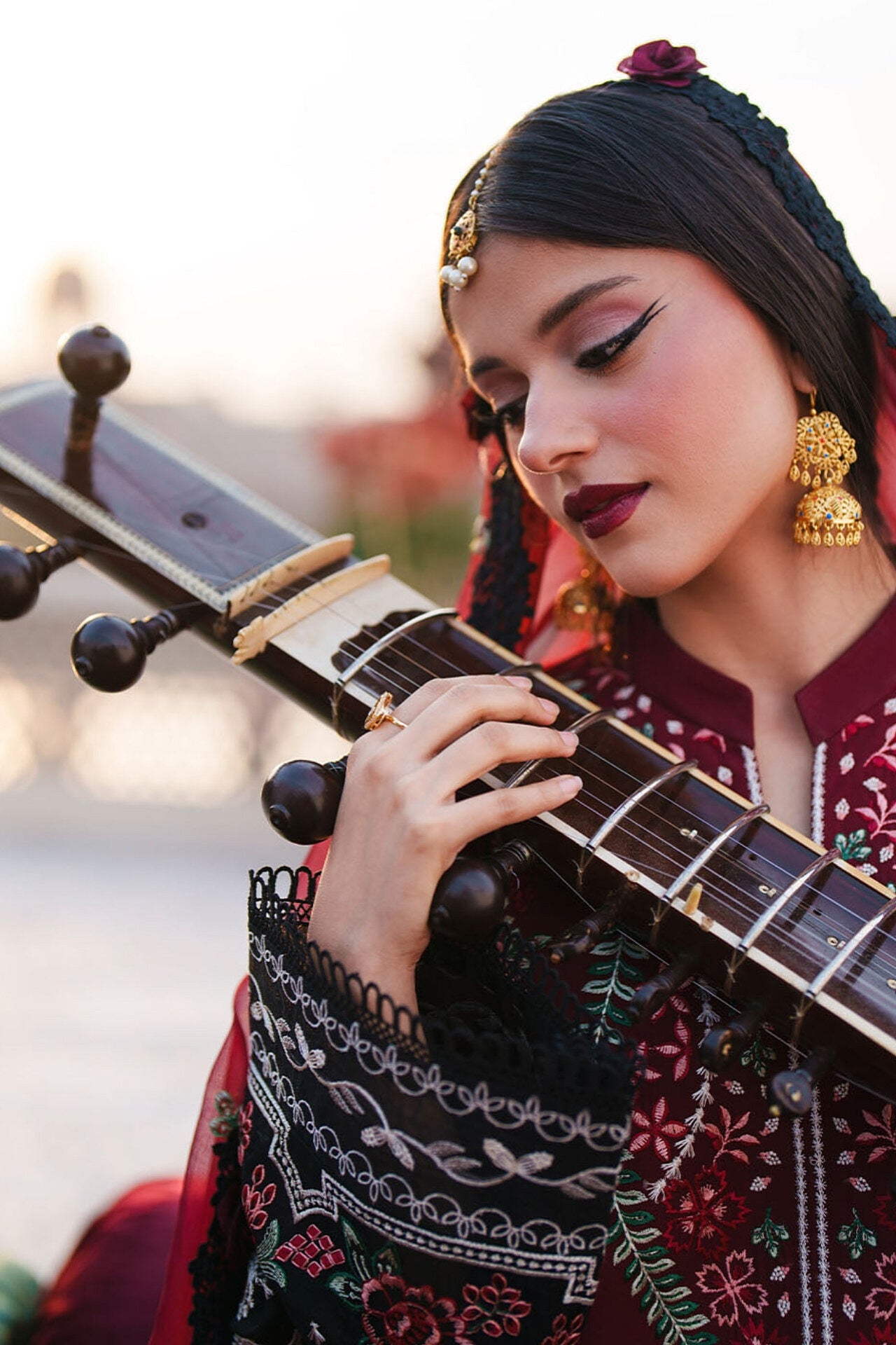 [ SUIT K ] - GUL BY MAHNUR LUXURY LAWN EMBROIDERED COLLECTION 2026