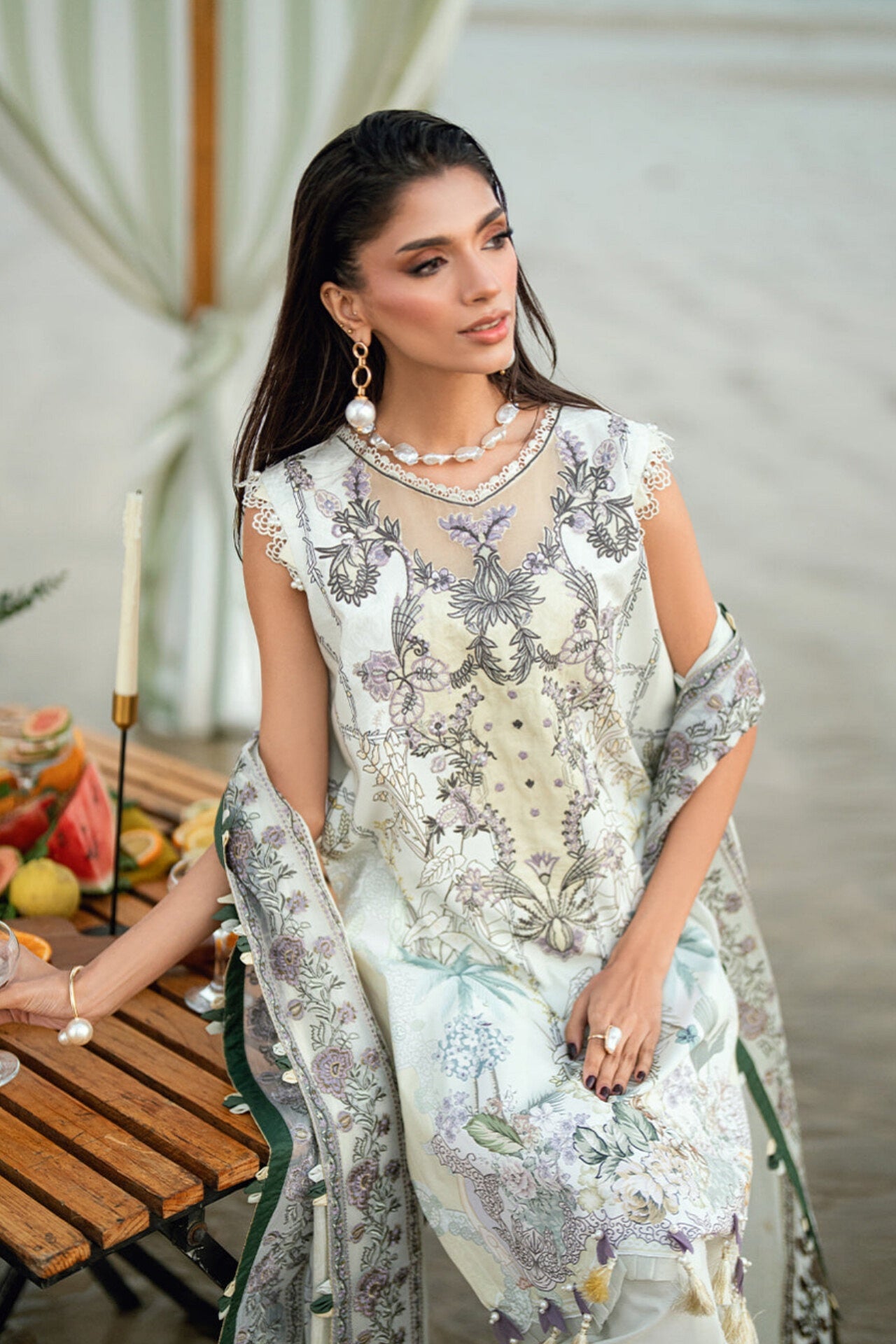 JADE NEEDLE WONDER SUMMER LAWN EMBROIDERED 2026 F [ 𝘽𝙀𝙎𝙏 𝙋𝙍𝙄𝘾𝙀 ✅ ]