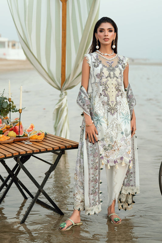 [ SUIT F ] - JADE NEEDLE WONDER SUMMER LAWN EMBROIDERED 2026