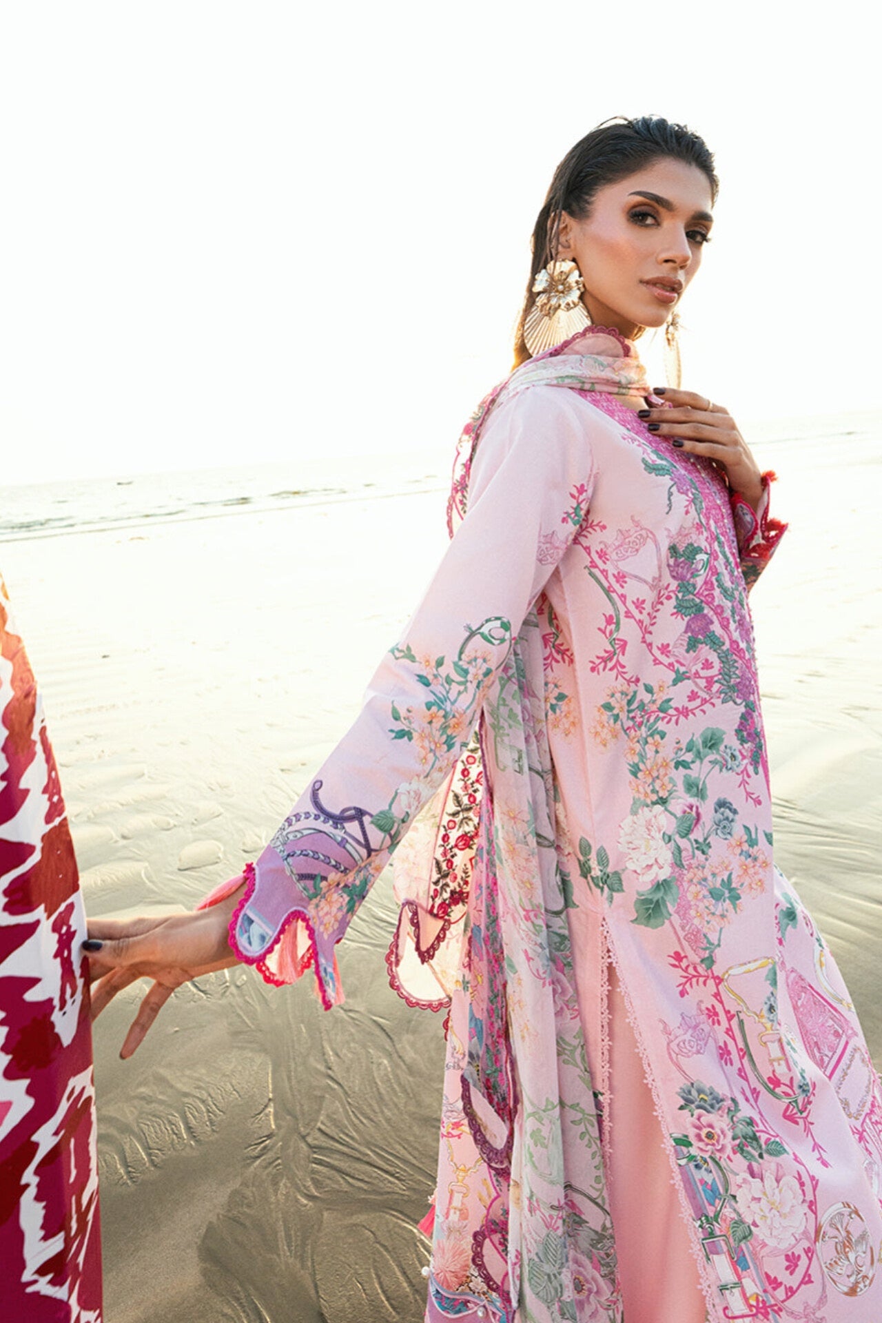 [ SUIT B ] - JADE NEEDLE WONDER SUMMER LAWN EMBROIDERED 2026