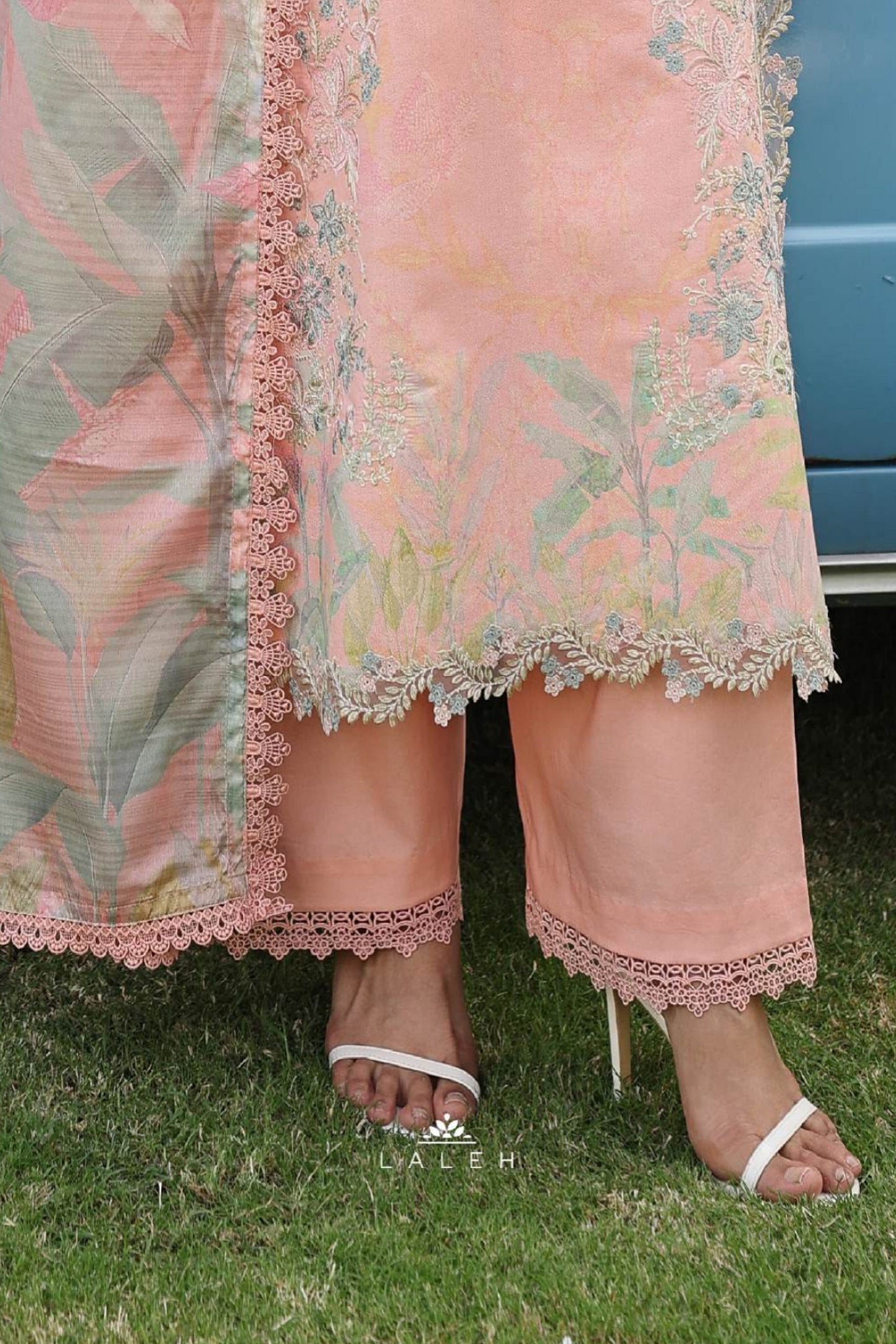 [ SUIT F ] - RANGRASIYA FLORENCE LUXURY FESTIVE LAWN EDIT 2026