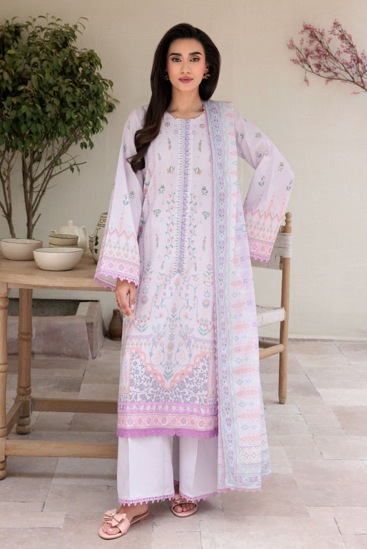[ SUIT F ] - NEW FLORENT SUPIMA LAWN PRINTED COLLECTION 2026