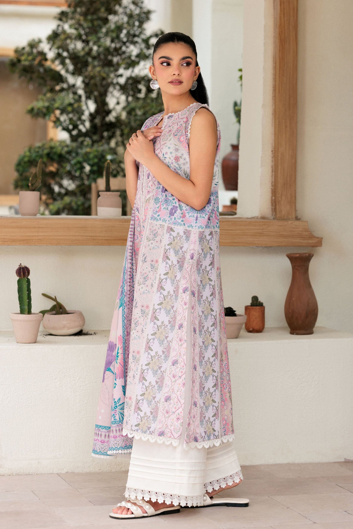 [ SUIT E ] - NEW FLORENT SUPIMA LAWN PRINTED COLLECTION 2026