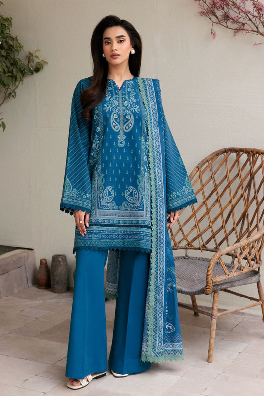 [ SUIT H ] - NEW FLORENT SUPIMA LAWN PRINTED COLLECTION 2026